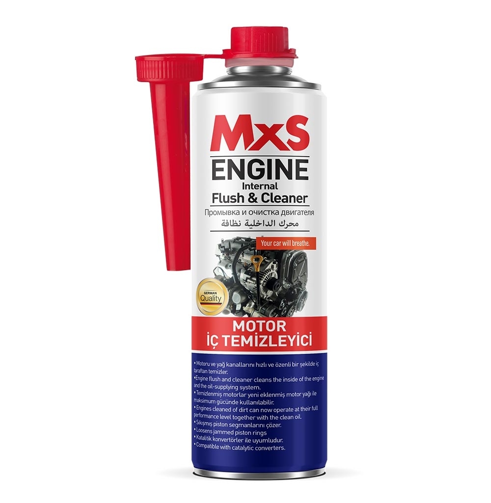MxS Motor içi Temizleyici katkı 300ml