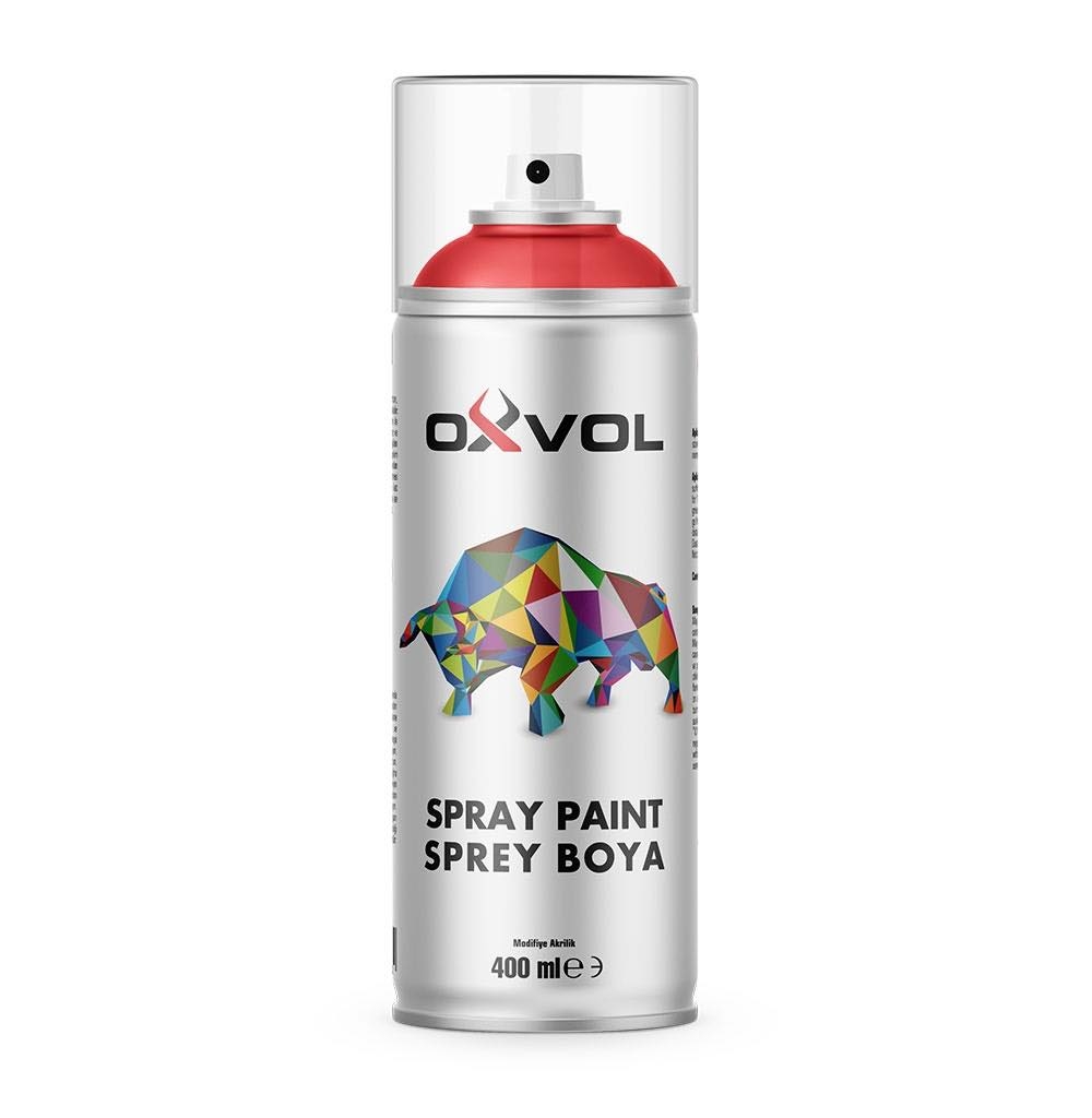 Pre-filled Spray Can
