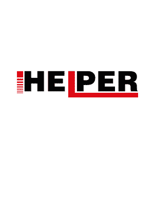 HELPER Technical Sprays